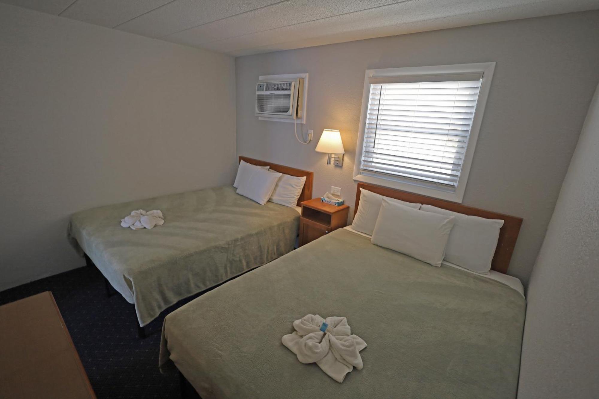 Compass Family Resort Wildwood Crest Esterno foto