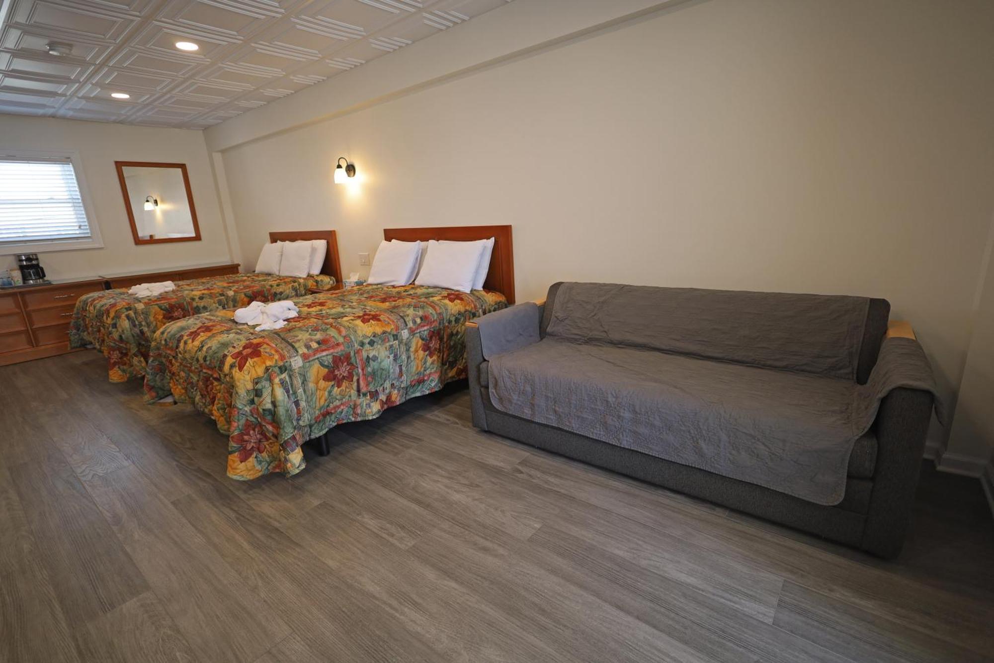 Compass Family Resort Wildwood Crest Esterno foto