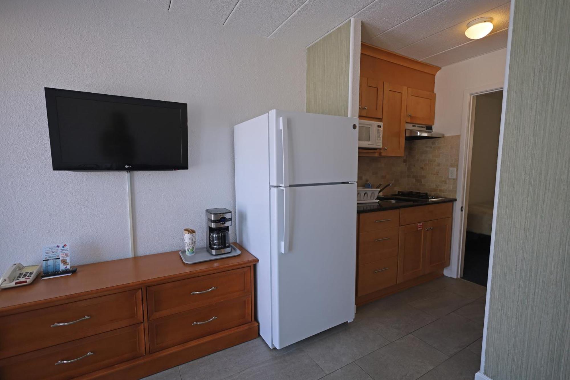 Compass Family Resort Wildwood Crest Esterno foto