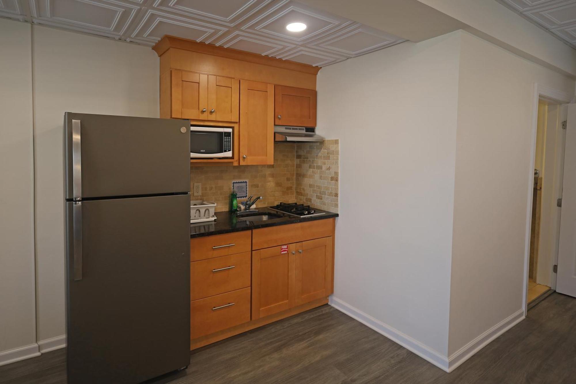 Compass Family Resort Wildwood Crest Esterno foto