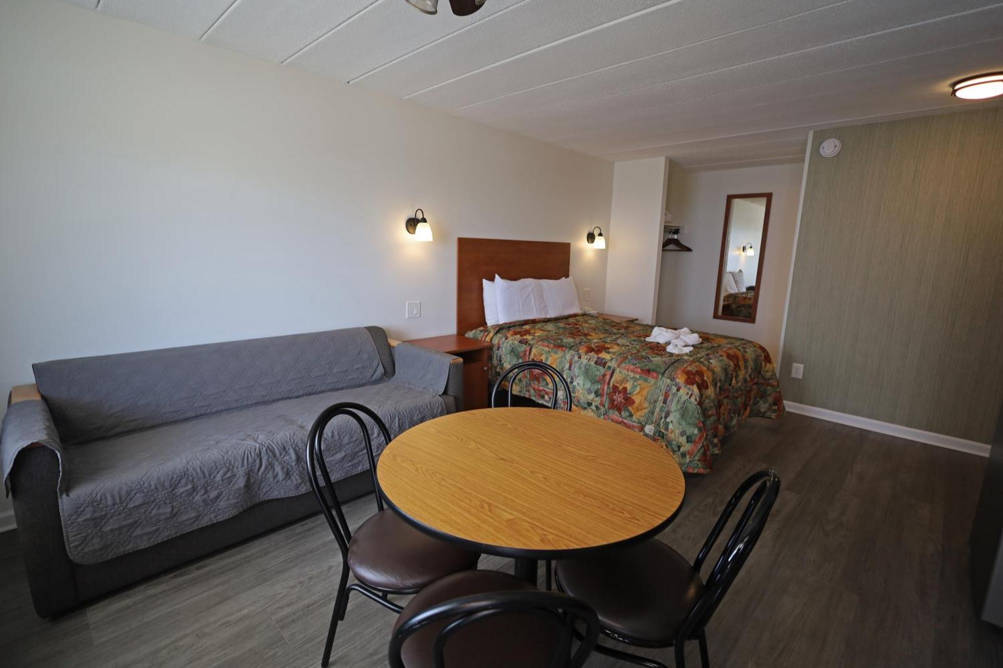 Compass Family Resort Wildwood Crest Esterno foto