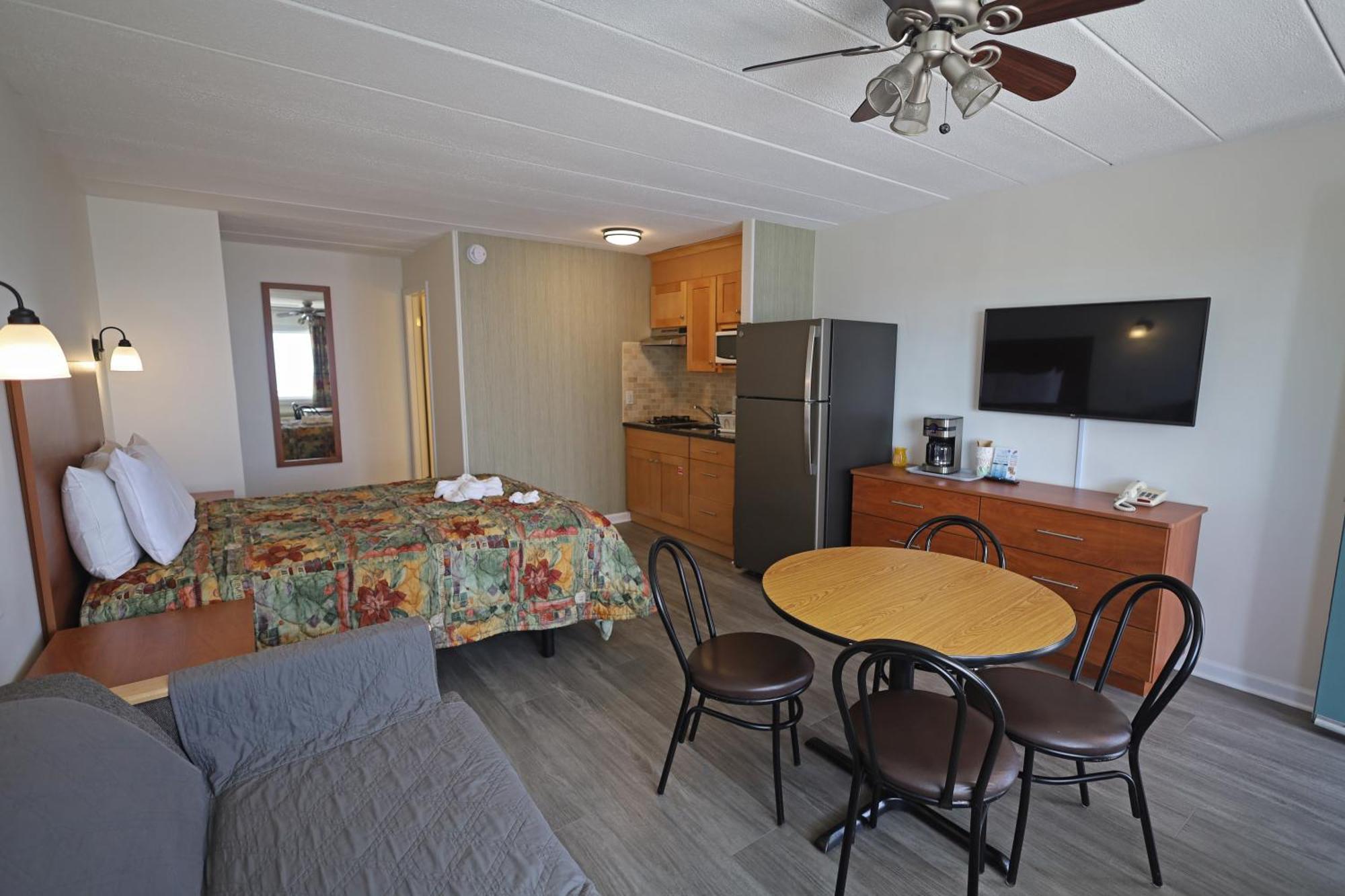 Compass Family Resort Wildwood Crest Esterno foto
